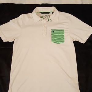 Golf shirt (chive)